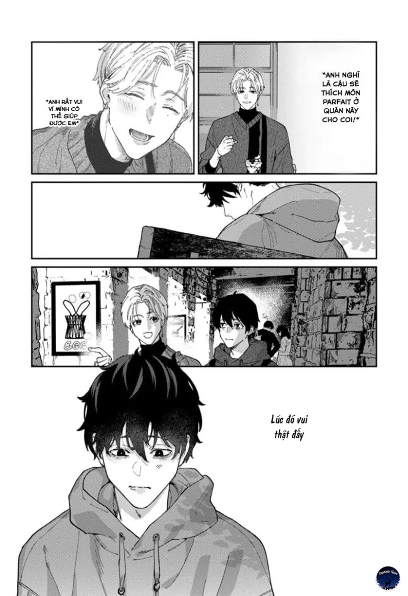 thế giới của em chapter 3 3