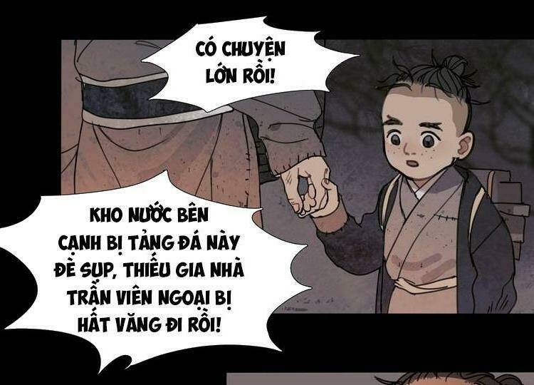 thần trạch chapter 17 22