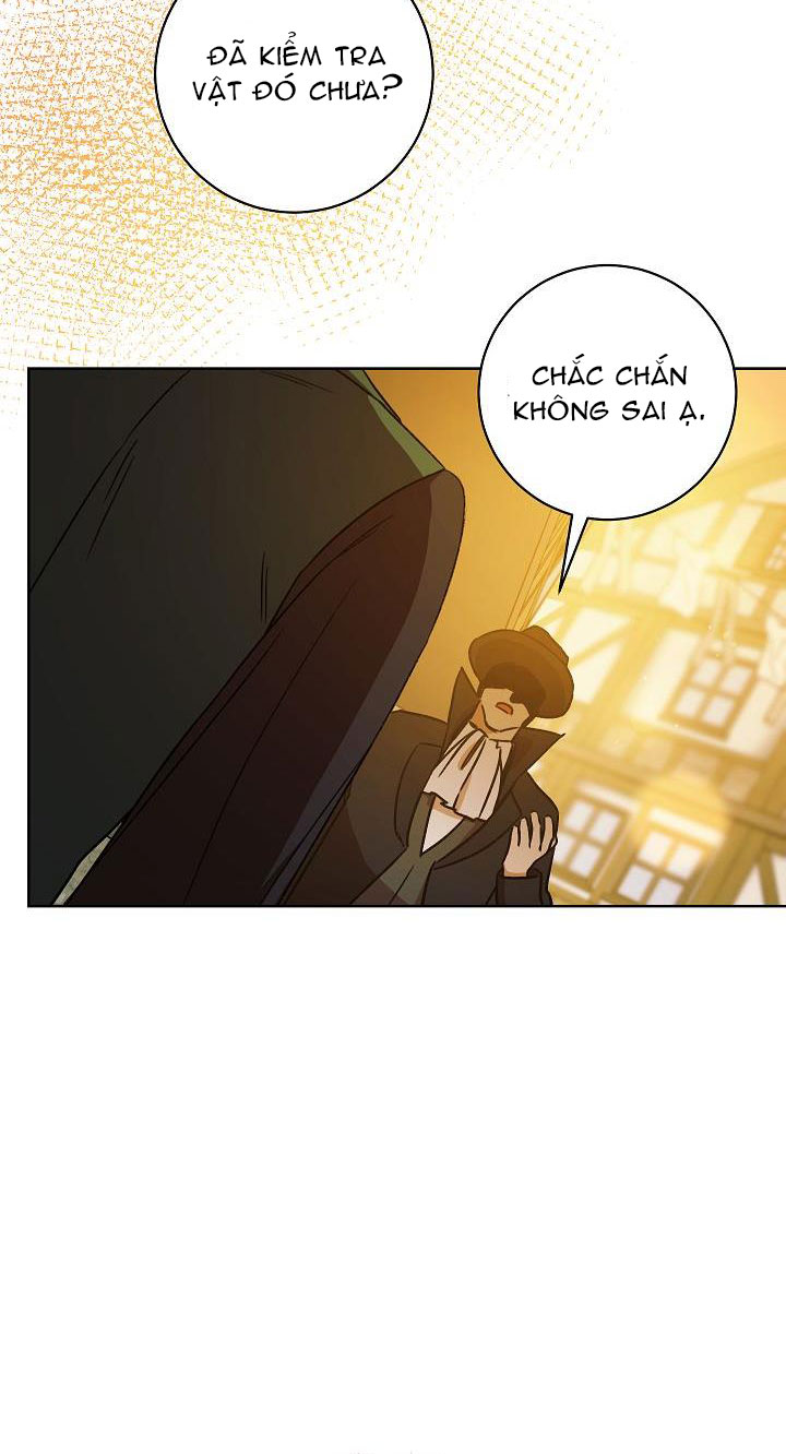 tiểu thư của những lá bài chapter 8 84