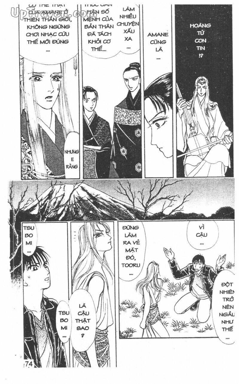 hoàng tử hoa - bud boy chapter 21 77