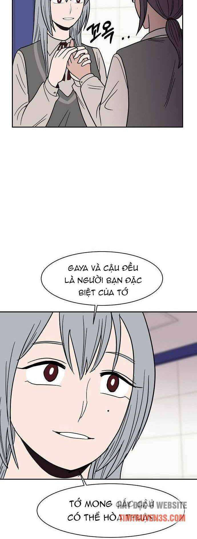 rốt cuộc cũng thấy ngọn lửa xanh chapter 22 16