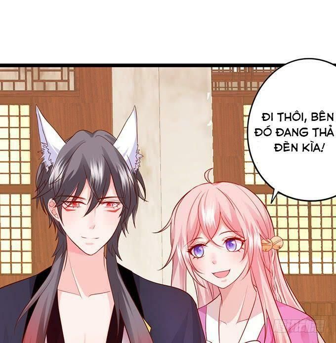 hồ tiên hung bạo chapter 150 19