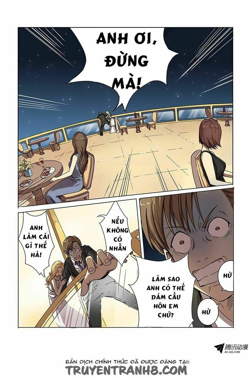 gen thợ săn chapter 1 11