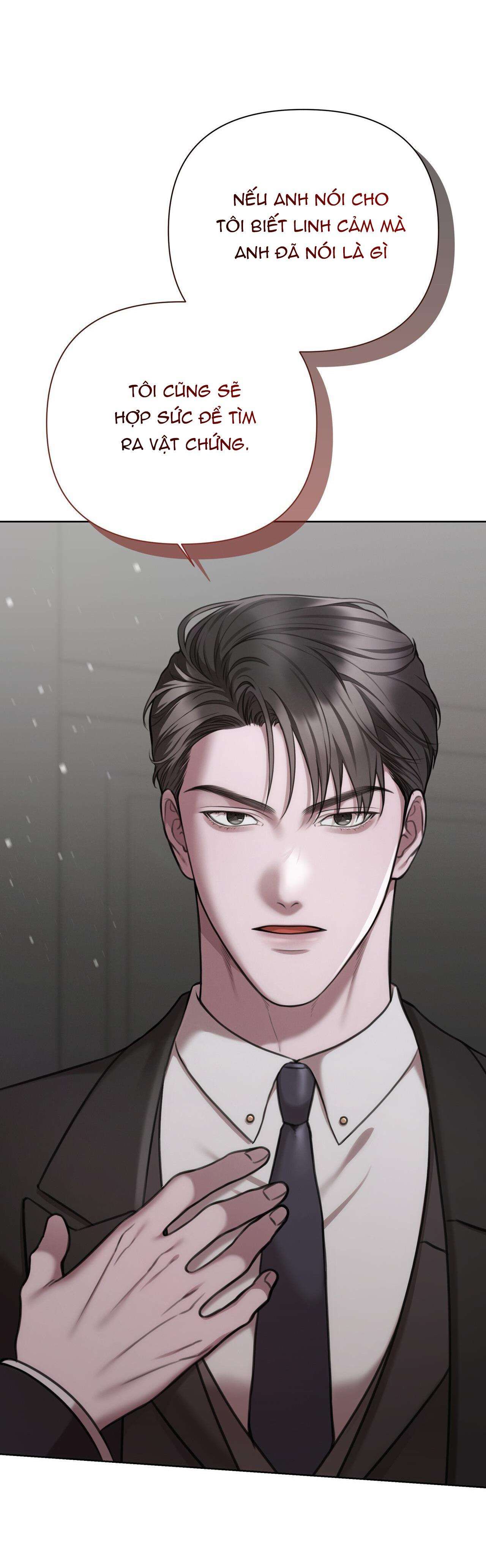 nhật ký giam cầm thư ký jin chapter 34 11