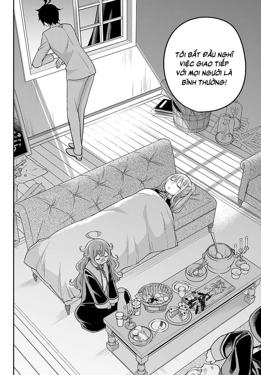 jitsu wa ore, saikyou deshita? chapter 34.5 6