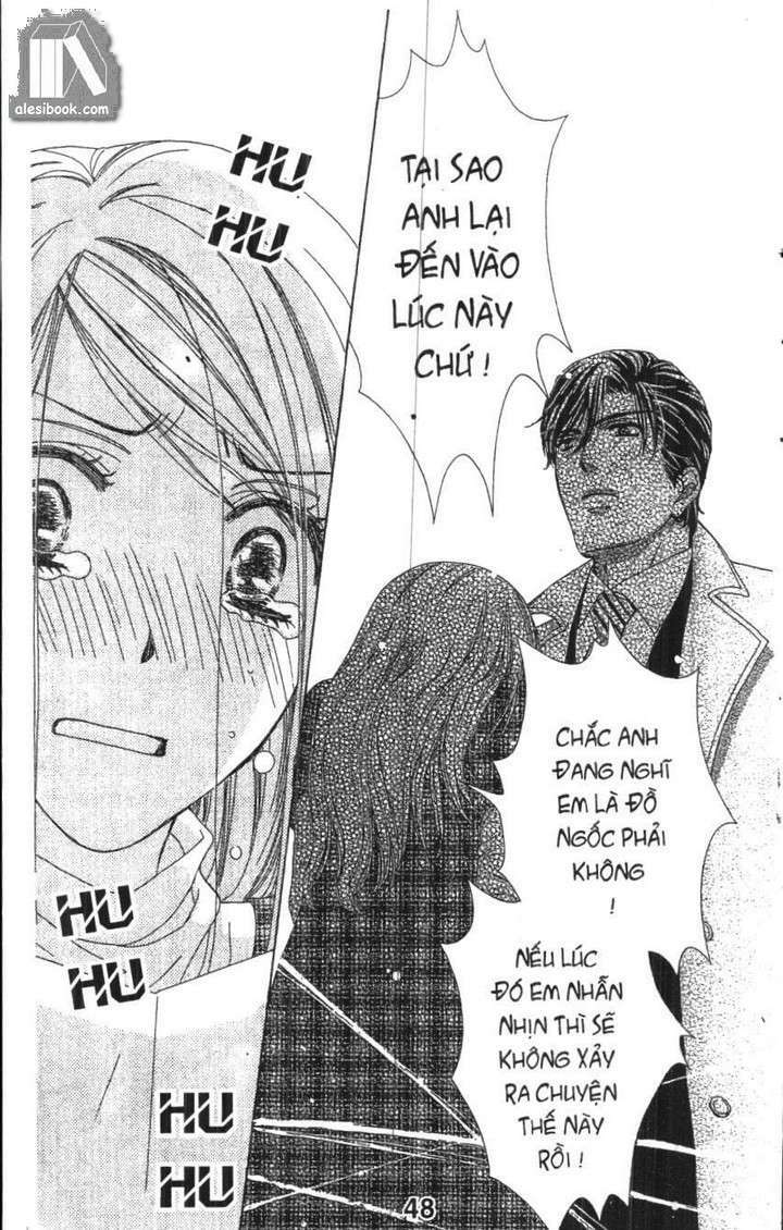 hôn nhân bất đắc dĩ - love of firos you chapter 1 46