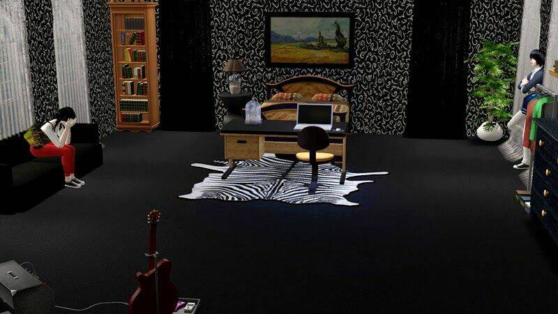 trong vòng tay anh (truyện sims 2) chapter 1 46