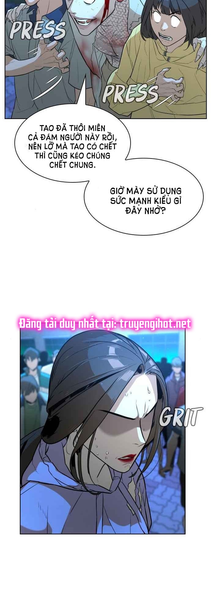 bạch huyết - white blood chapter 29 18