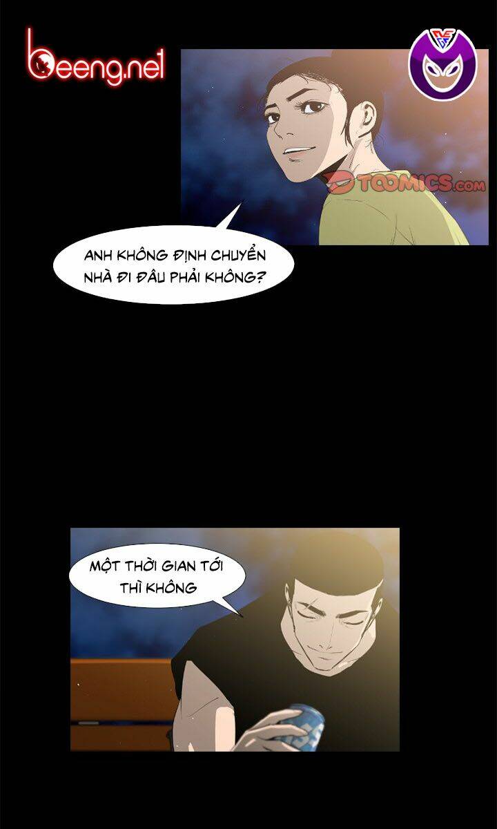 kẻ mạnh nhất - tong edge chapter 37 12