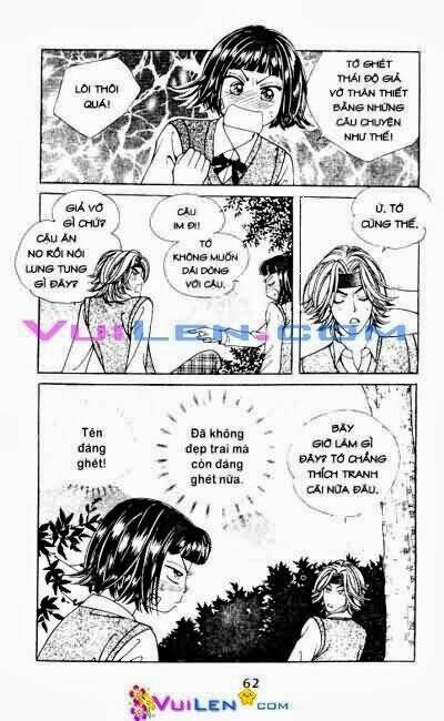 cô bé táo bạo chapter 7 62