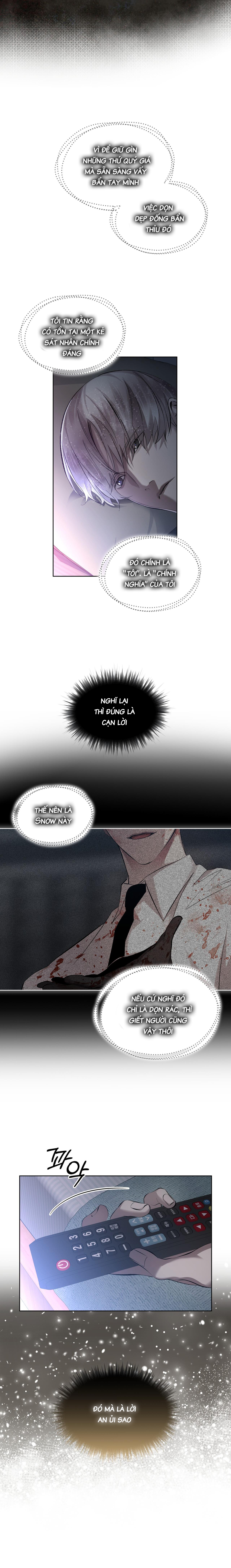 cú nổ chapter 14 18