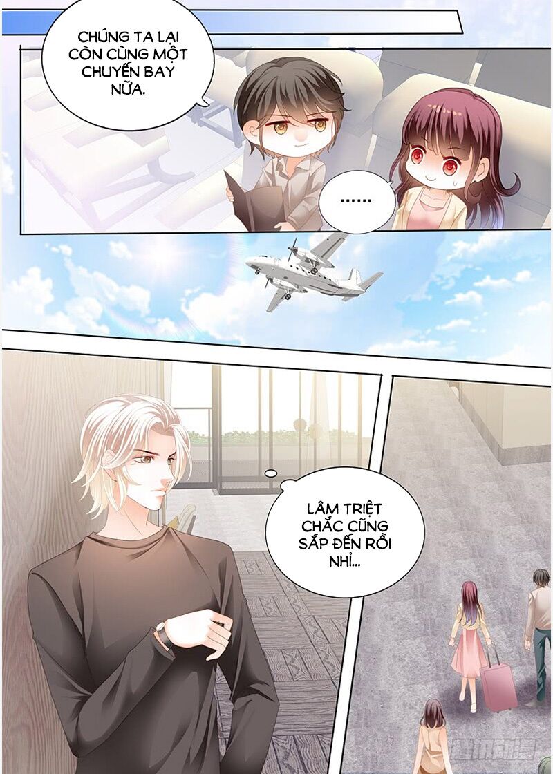 thiểm hôn kiều thê chapter 183 10