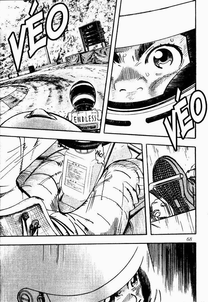 khát vọng đường đua chapter 9 3