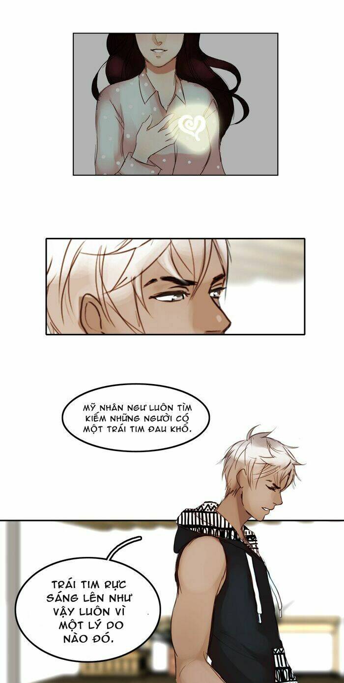 khúc hát người cá siren chapter 10 4