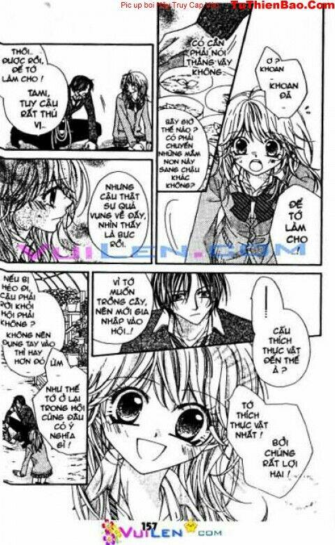 thiên thần giả tạo chapter 4 157