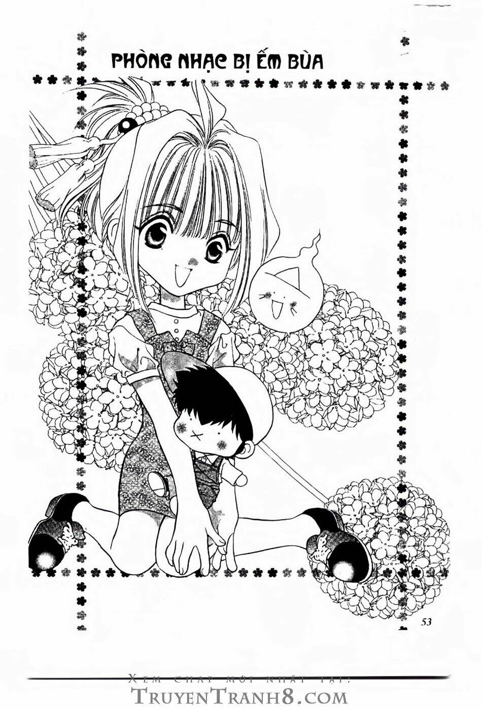 100 kutukan yuko-chan chapter 4 2