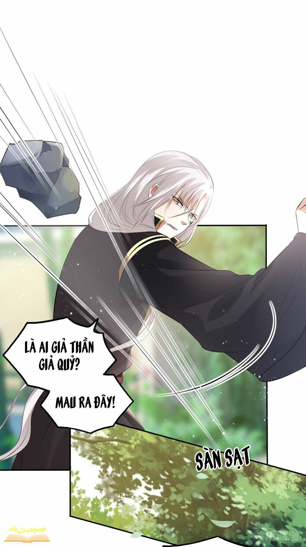 vương phi thật thích trang điểm chapter 68 22