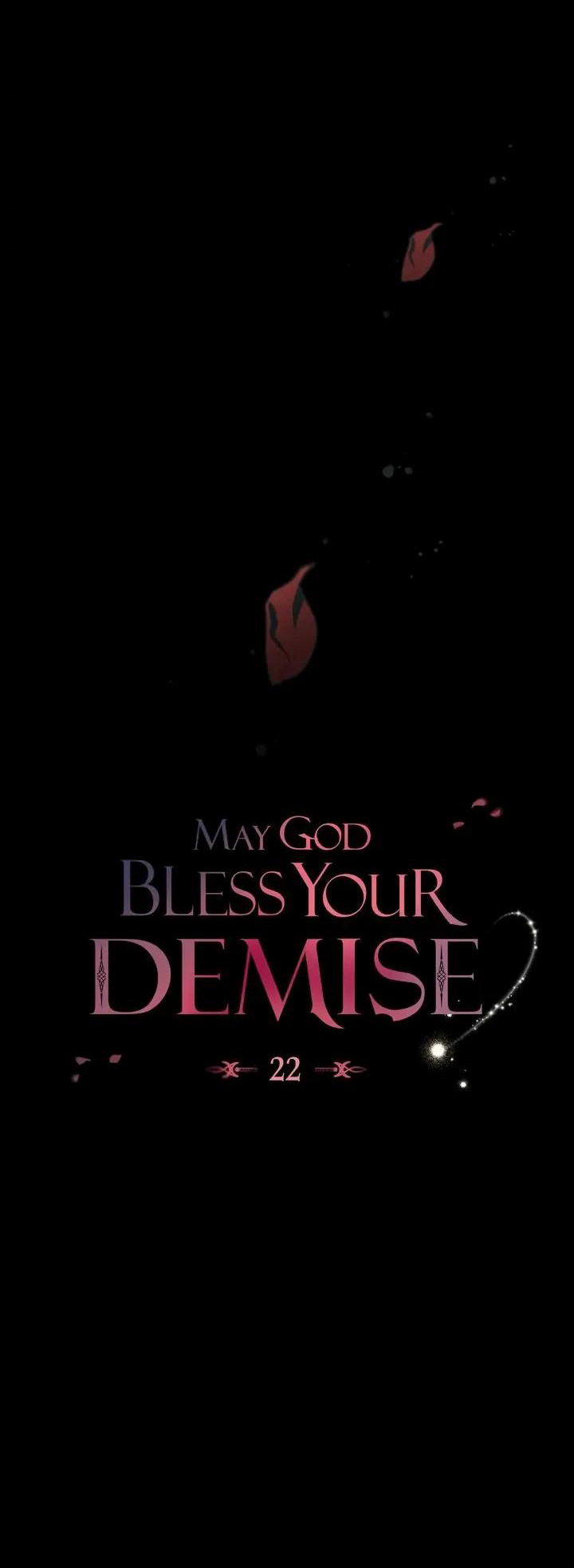 cầu mong chúa sẽ cứu rỗi cho cái chết của tôi chapter 22 9