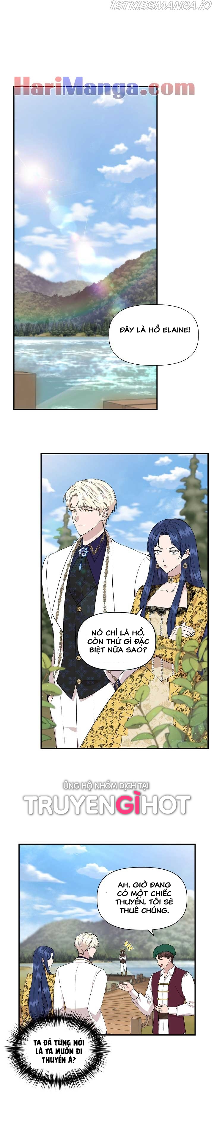 tôi không phải là lọ lem chapter 48 1