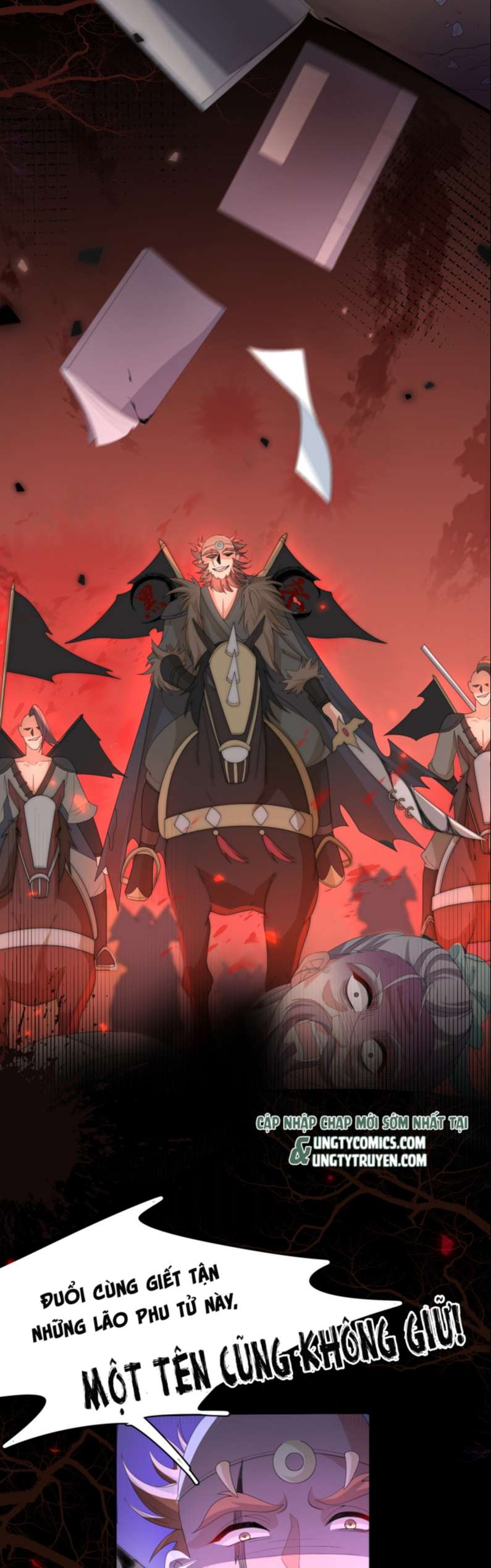 bá tổng vương phi lật xe chỉ nam chapter 42 16