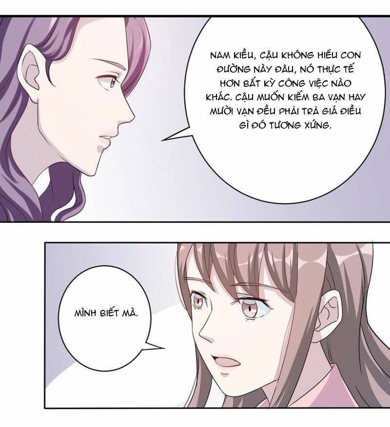 mạc thiếu bức hôn: vợ mới khó chống đỡ chapter 7 11