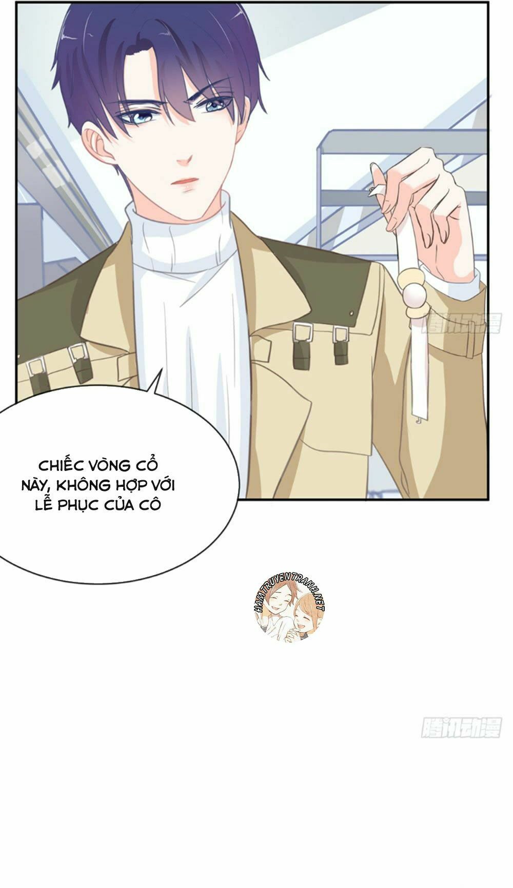 cẩm lý thiếu nữ của tôi chapter 7.1 16