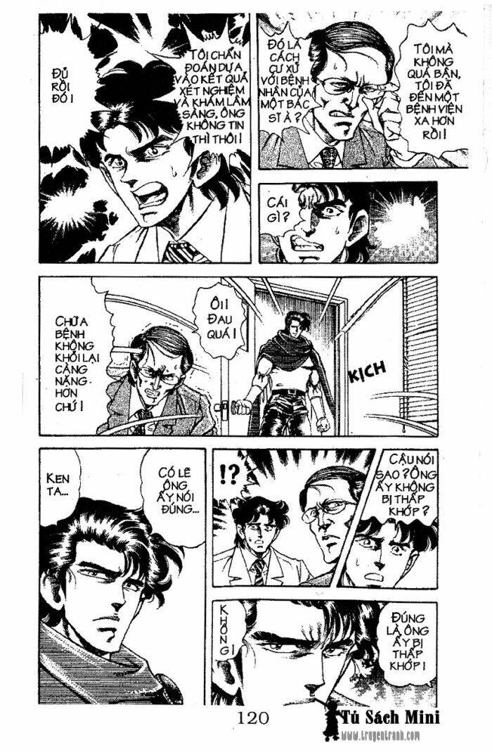 bác sĩ kazu chapter 102 12