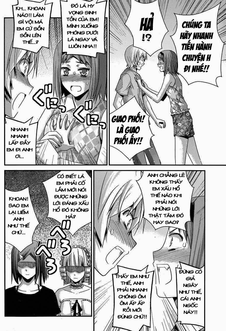 cô ấy là kuroneko chapter 102 16