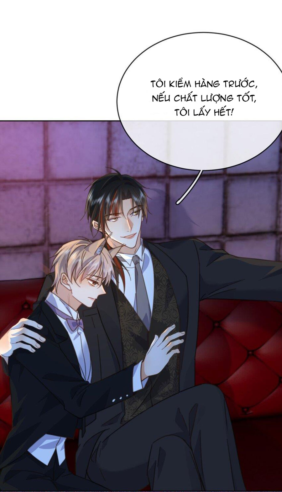 huynh dạy đệ vô lễ chapter 30 20