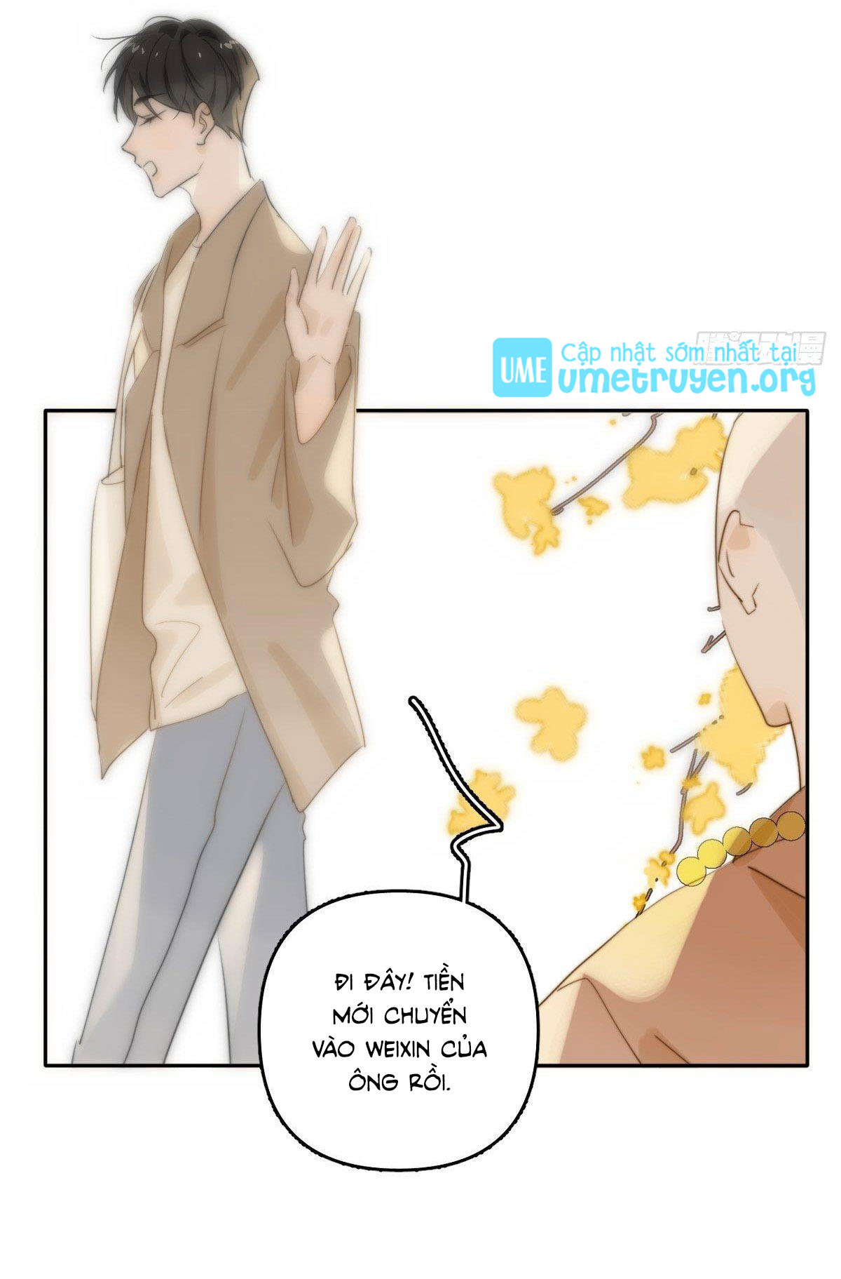 đêm đầy sao nói với em chapter 11 9