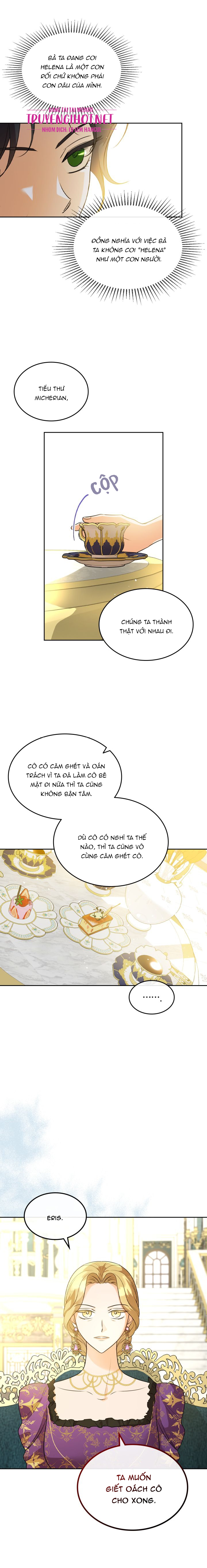 giết chết ác nữ phản diện chapter 40.2 2