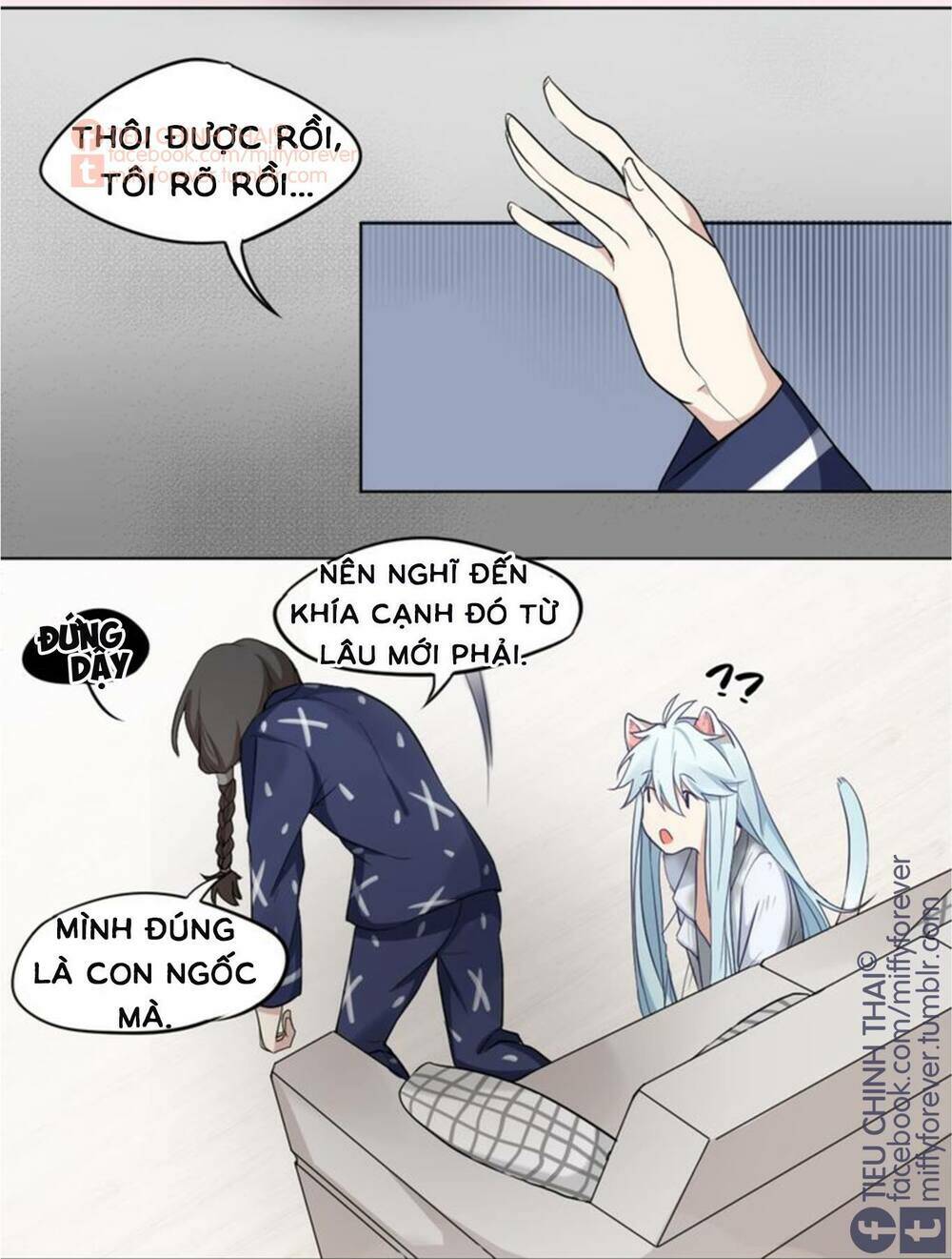 bạn trai quái vật chapter 3 23