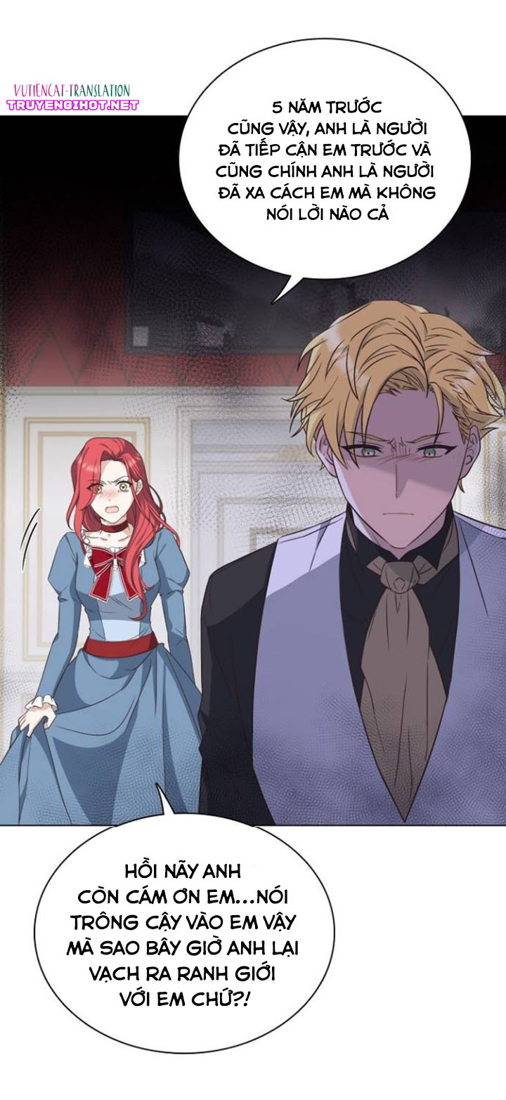 lời cầu hôn đến từ hoàng đế chapter 25.1 30