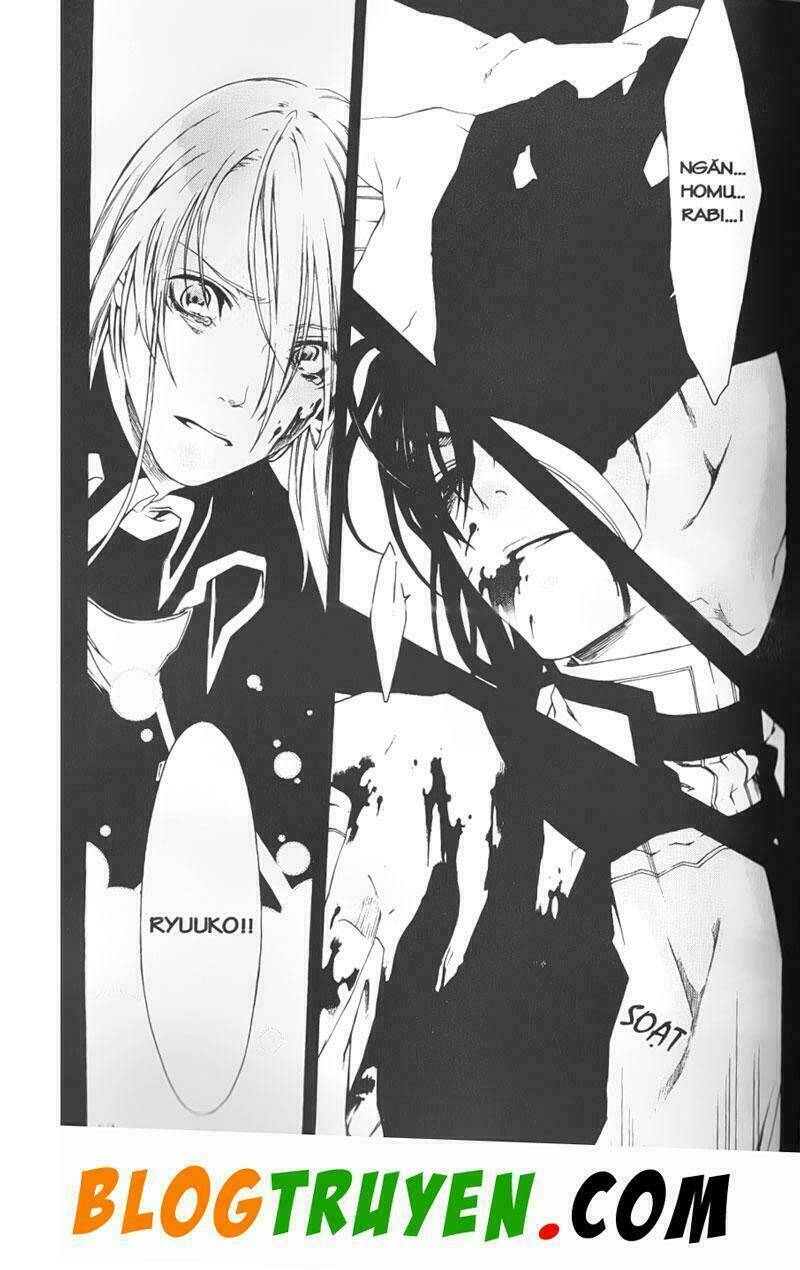 monochrome factor - đại chiến bóng tối chapter 54 19