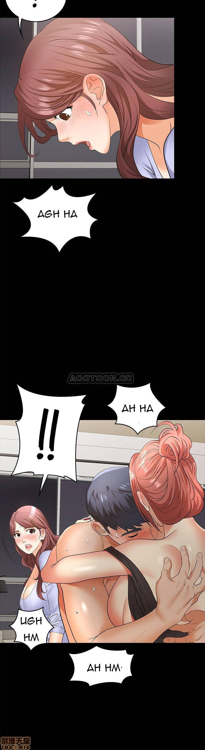 đổi vợ chapter 8 17