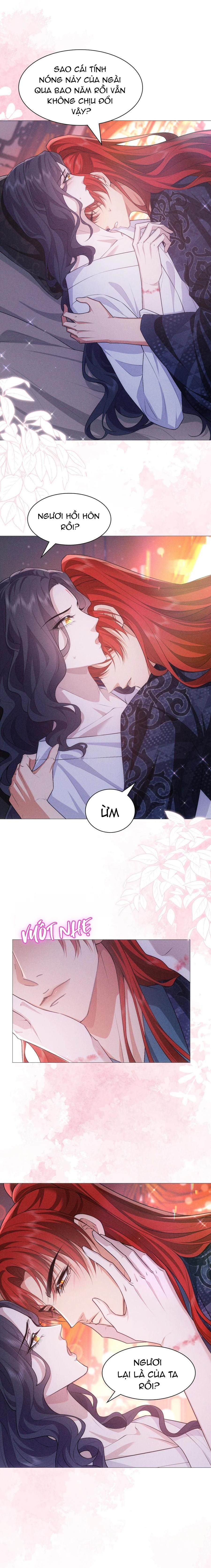 hỉ sự của đế quân chapter 15 6