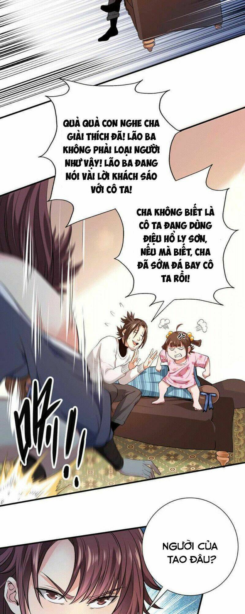 vú em hộ hoa chapter 37 26