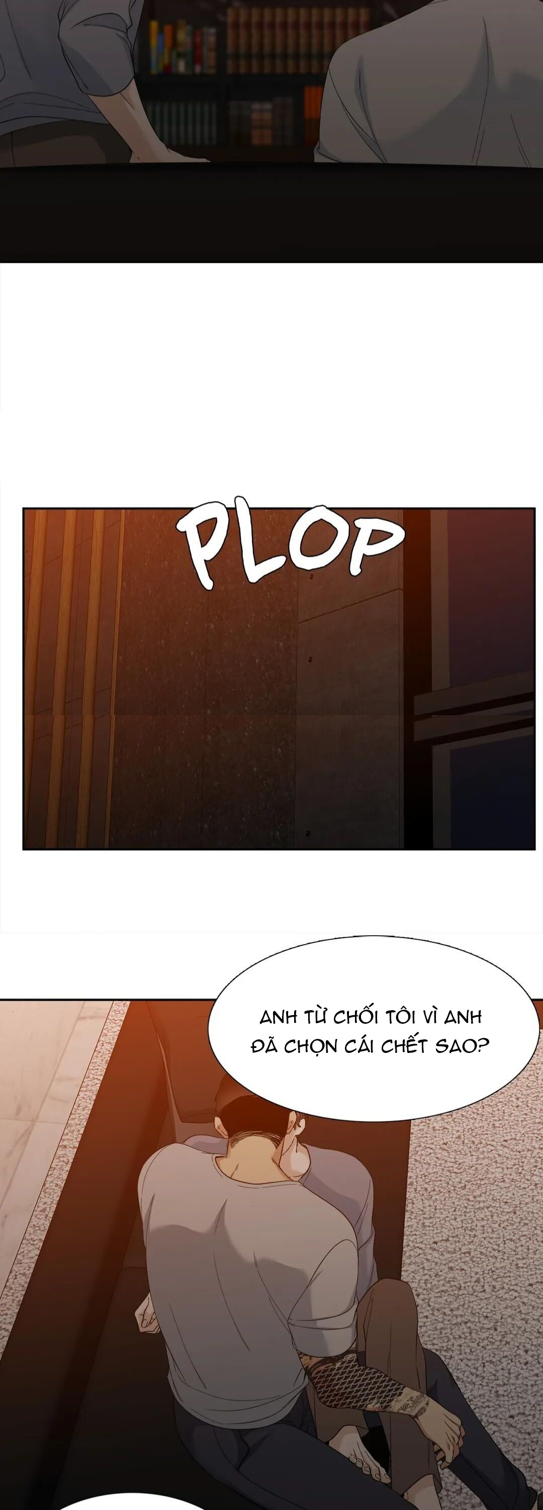 xúc cảm điên cuồng chapter 50.2 12