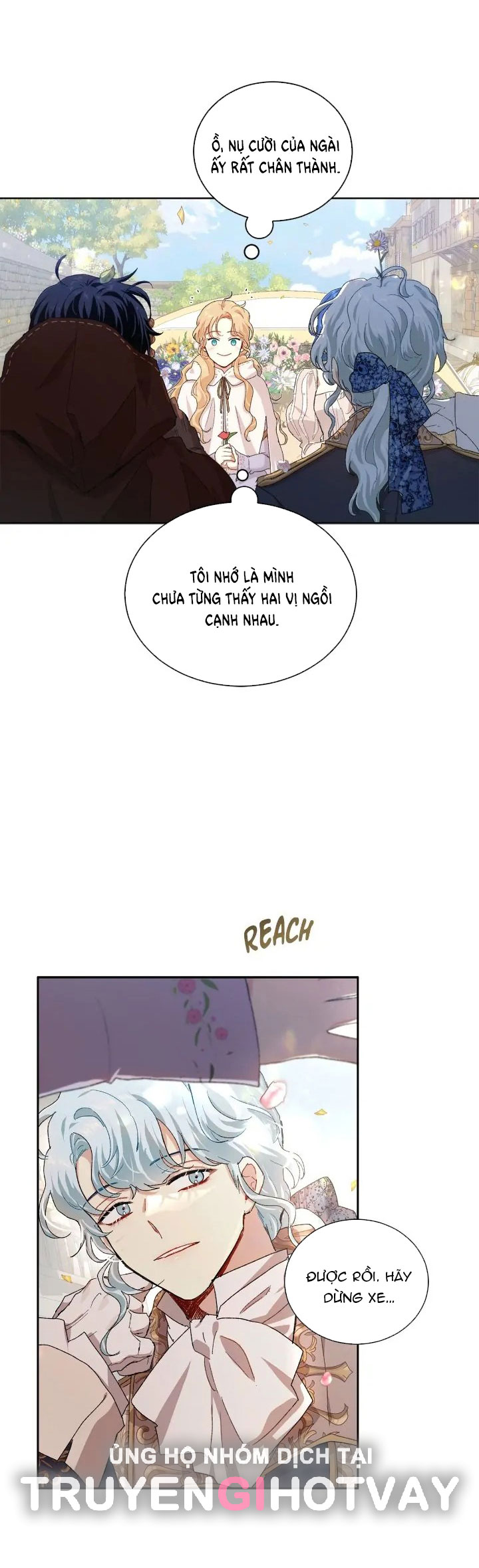 tôi là fan cứng hoàng tử chapter 67.2 29