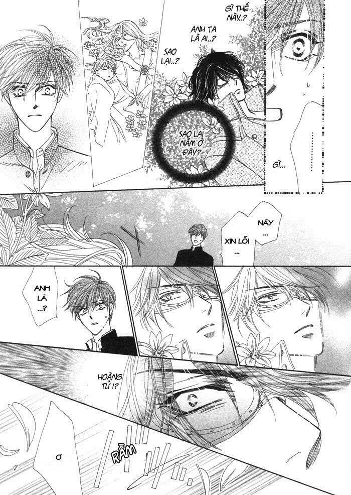 kim cương bạc chapter 1 21