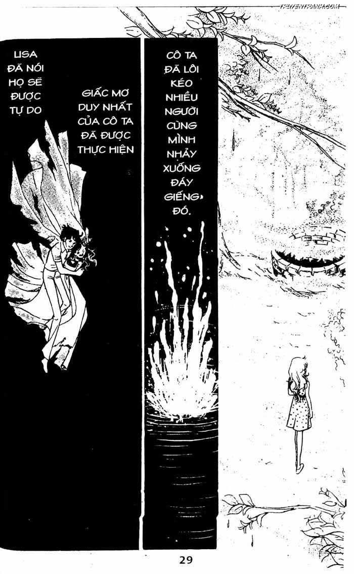 akuma no hanayome (bride of deimos) chapter 5.1 30