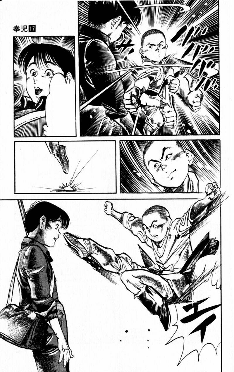 kenji-quyền nhi phương thế ngọc chapter 152 12