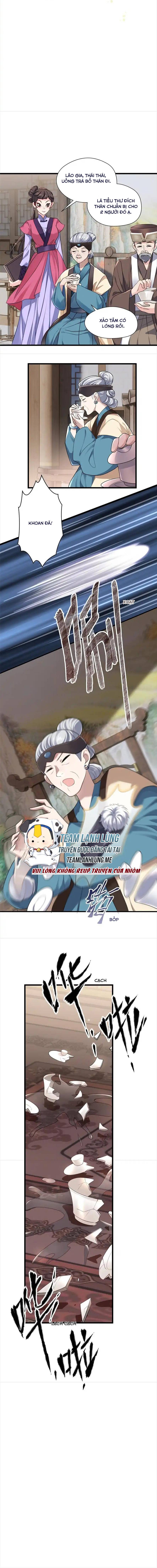 nữ chính pháo hôi không ưa kịch bản này chapter 13 11