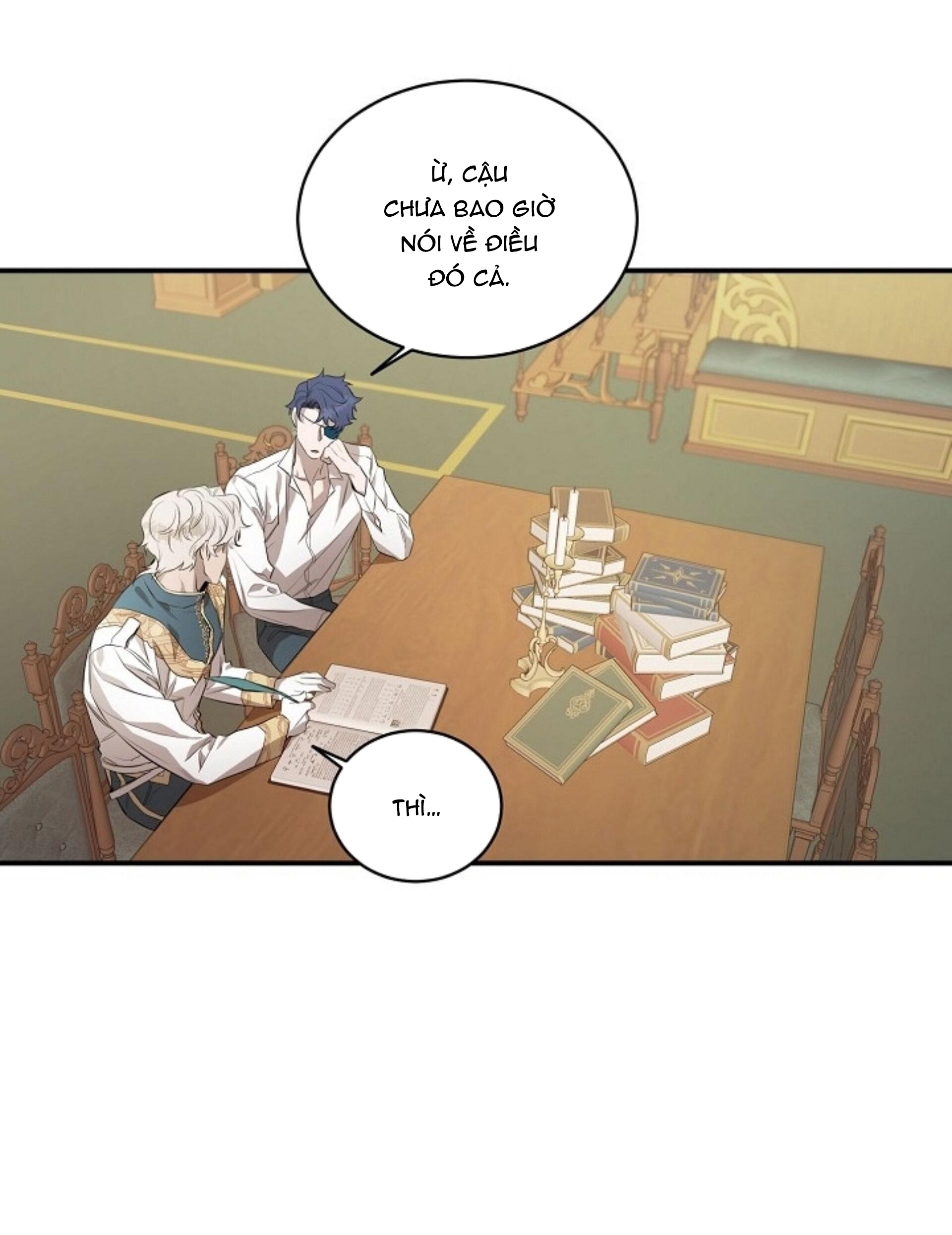 vừa yêu vừa ghét chapter 4 5