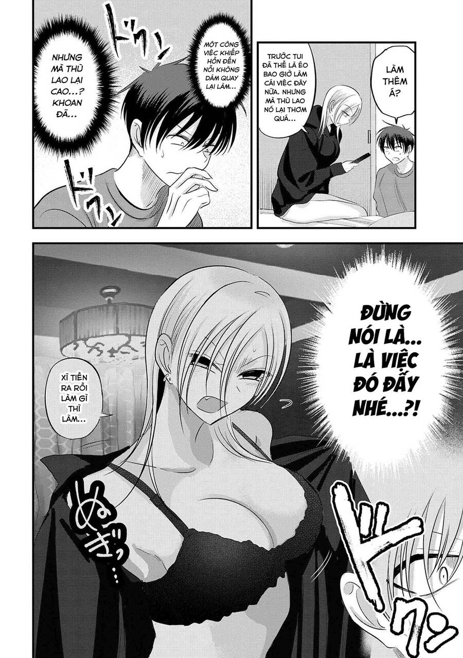 về nhà đi, akutsu-san! chapter 135 4