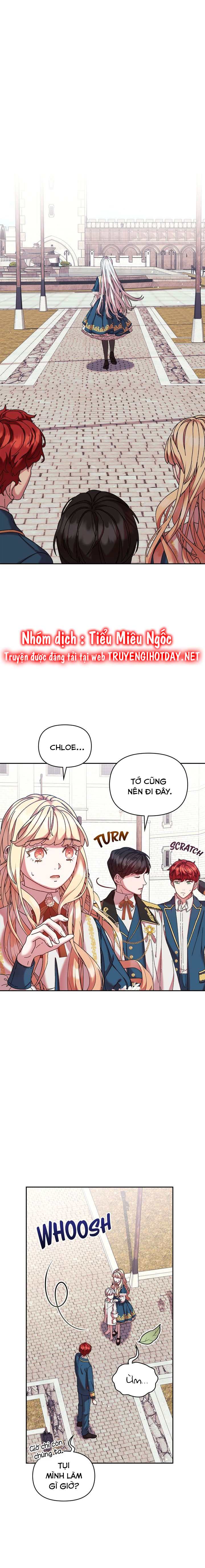 giải mã bí mật về anh ta chapter 77 2