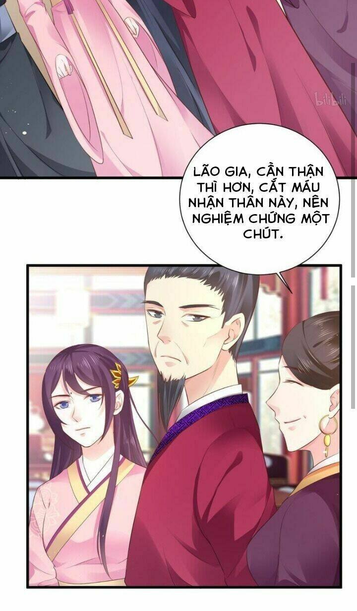 thịnh thế y nữ - lãnh vương sủng phi chapter 60 5