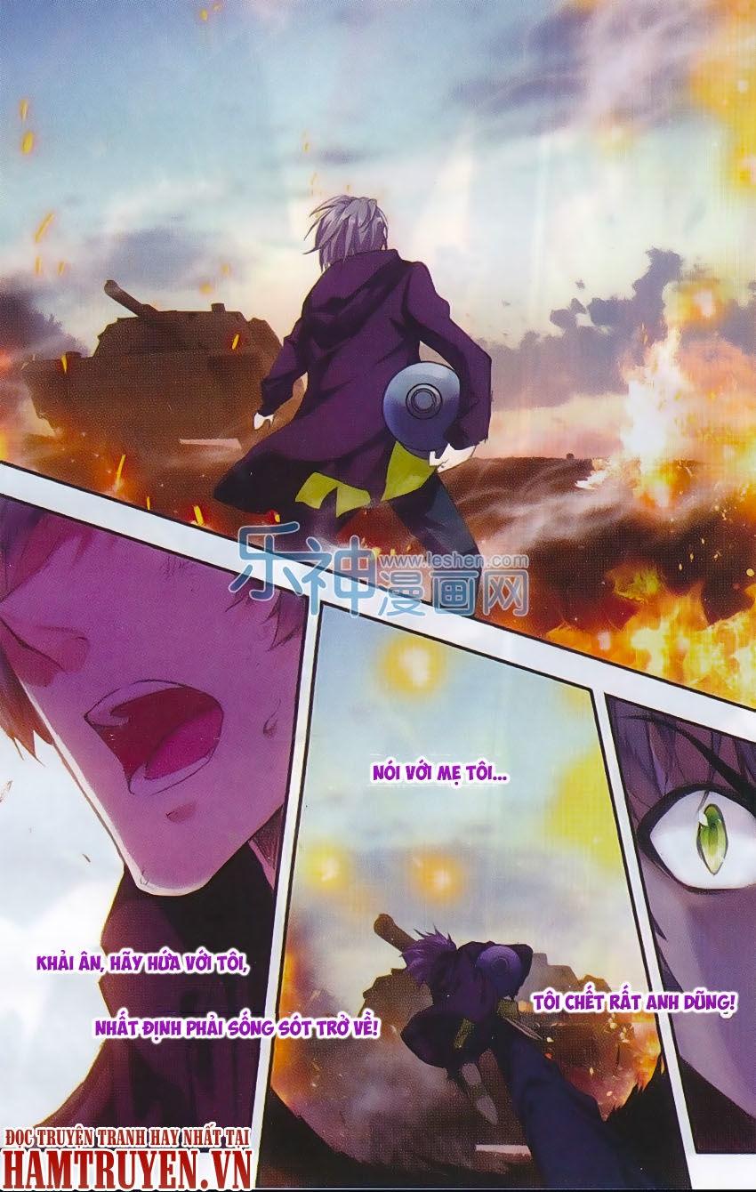 thăng long đạo chapter 36 7