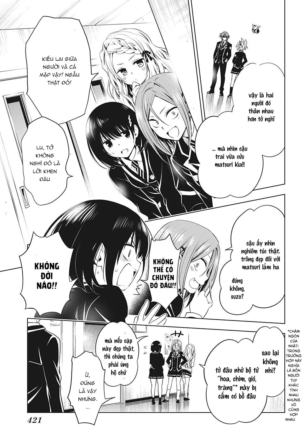 diệt quỷ nhẫn giả chapter 17 7