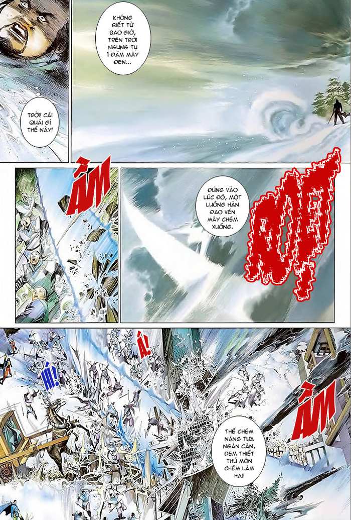 phong vân chapter 513 13